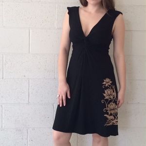 GYPSY CHIC LOTUS LOVE DRESS